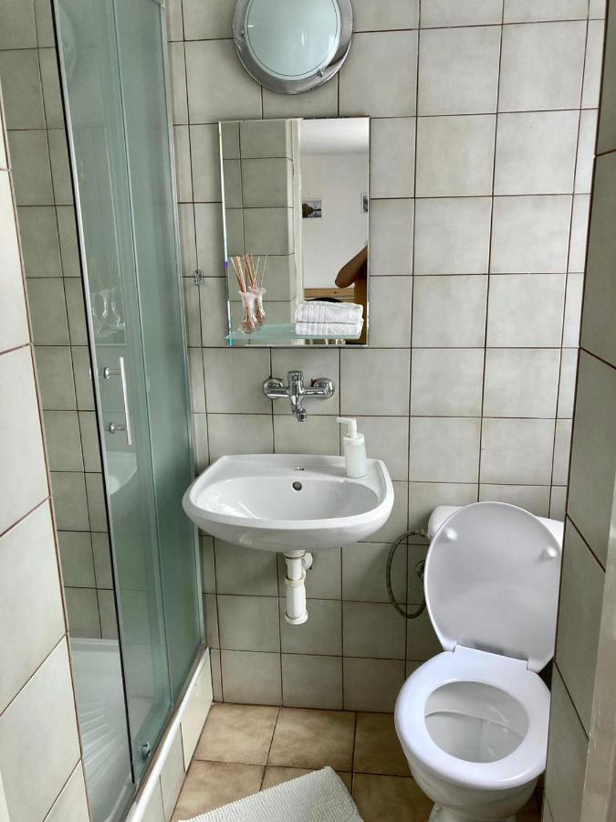 Penzion U Thuje Třeboň Kültér fotó