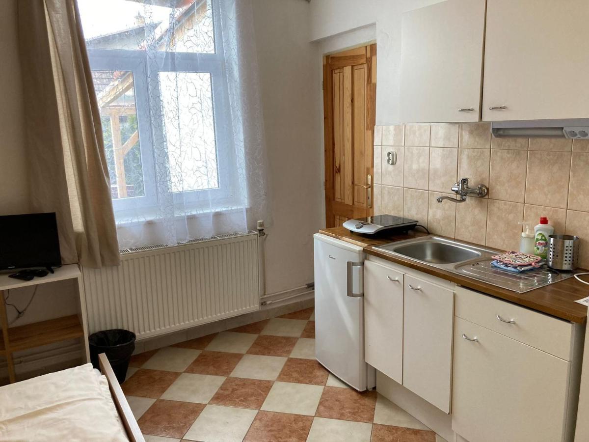 Penzion U Thuje Třeboň Kültér fotó
